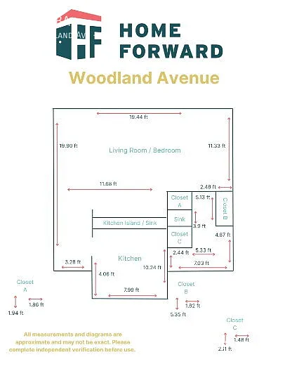 Building Photo - 562 Woodland Ave #42