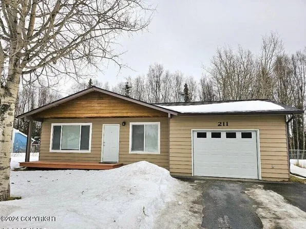 211 Portlock St, Kenai, AK 99611