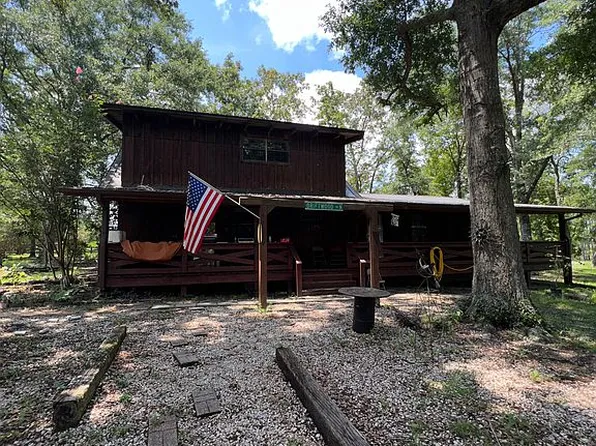 17744 N Creek Rd, Florala, AL 36442