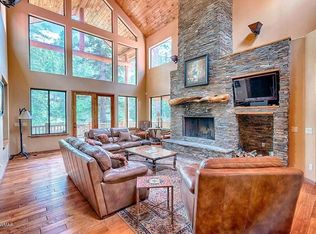 4 County Road 1120, Greer, AZ 85924