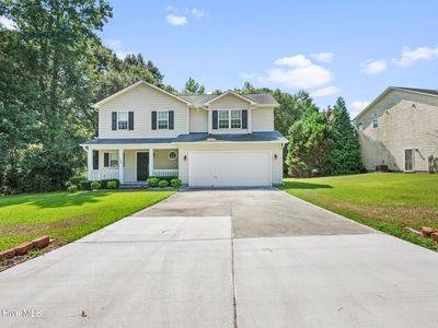 124 Briar Hollow Drive, Jacksonville, NC, 28540