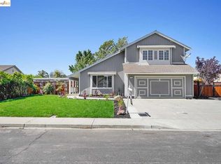 446 Anvilwood Dr, Oakley, CA 94561