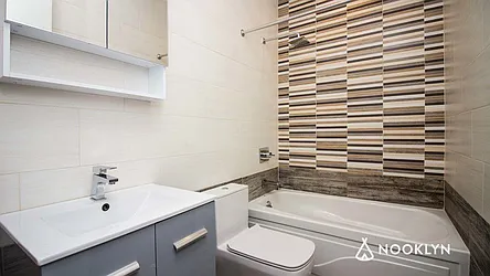 Rented by Nooklyn NYC LLC