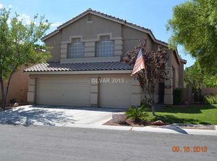 2117 Starline Meadow Pl, Las Vegas, NV 89134