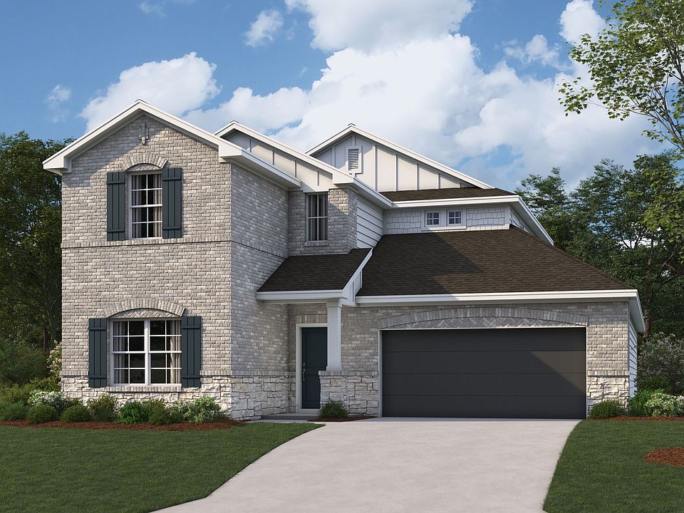 Livingston Elevation D