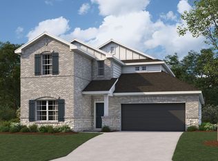 Livingston Plan, Magnolia Ridge, Magnolia, TX 77354