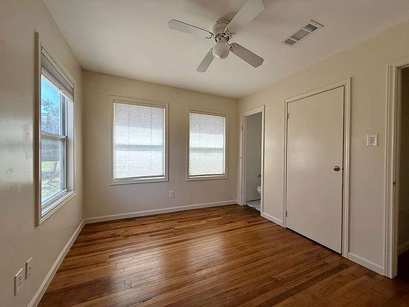 Bedroom #2 w/ 1/2bath