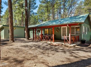 1719 Anglers Rd, Lakeside, AZ 85929