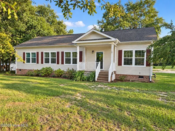 673 Pecan Road, Dudley, NC 28333