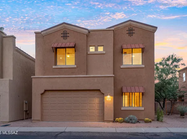4261 N Golden Ridge Ln, Tucson, AZ 85718