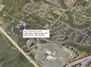 3605 Stoneridge Rd, Austin, TX 78746