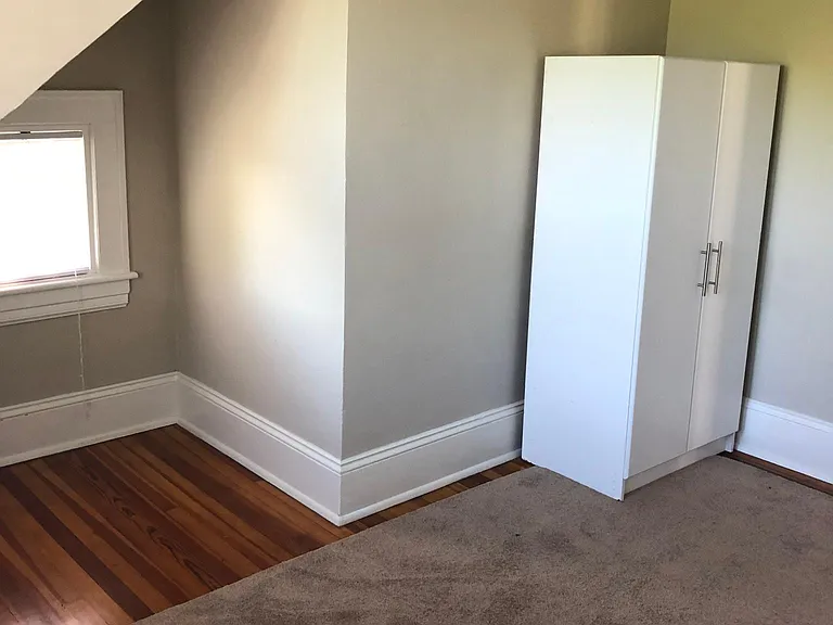 Another view of first bedroom