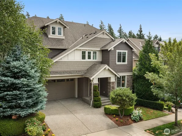 3414 SE 223rd Avenue, Sammamish, WA 98075