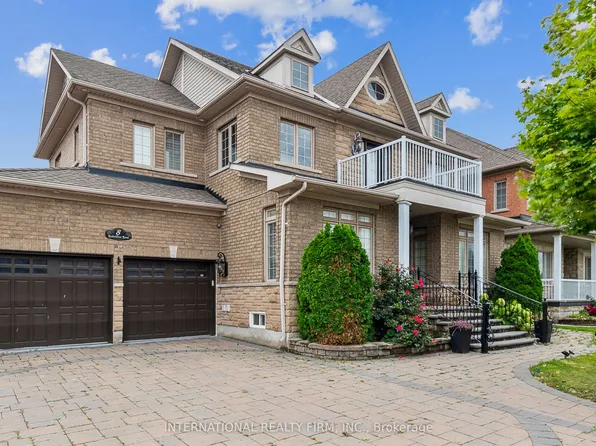 8 Redwillow Rd W, Brampton, ON L6P 2A3