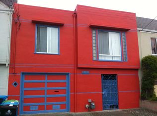 1750 48th Ave, San Francisco, CA 94122