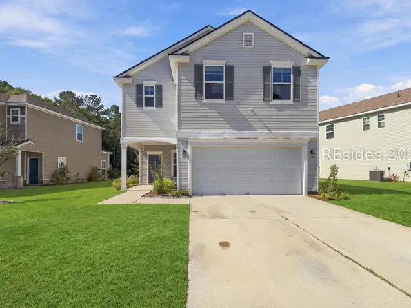 233 Sawmill Road, Hardeeville, SC 29927