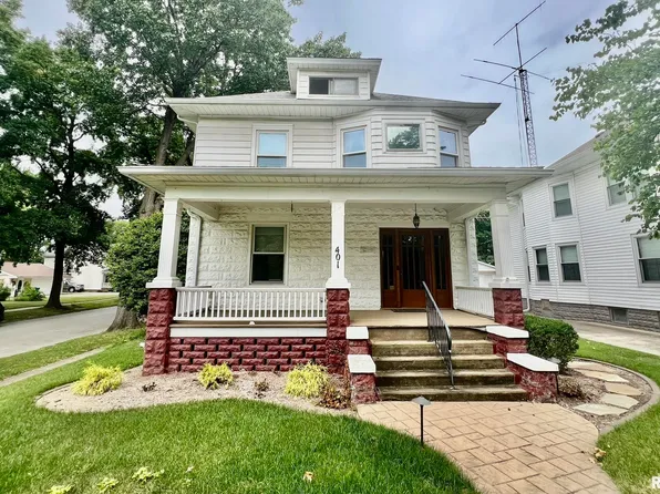 401 E Keys Ave, Springfield, IL 62702