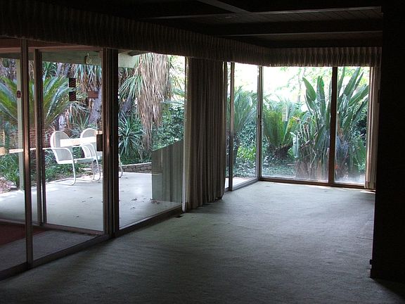 Plenty of natural light