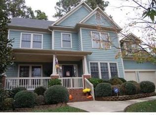 10706 Collinsworth Ct, Raleigh, NC 27614