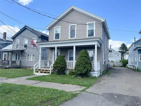 116 W Embargo St, Rome, NY 13440