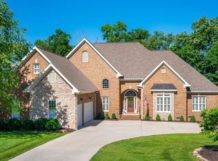 8752 Rambling Rose Dr, Ooltewah, TN 37363