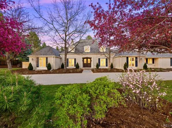 38 Sedgwick Drive, Cherry Hills Village, CO 80113