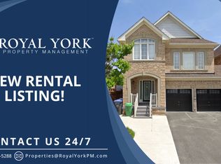 15 Treegrove Cres #1, Brampton, ON L7A3X8