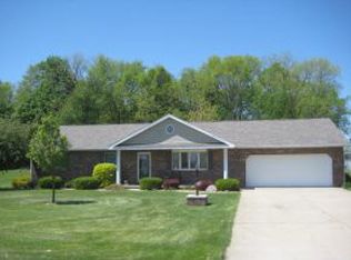 11063 Shady Lane Dr, Plymouth, IN 46563