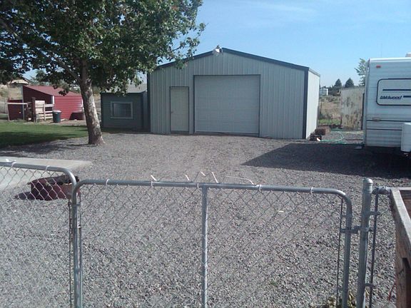 Shop & RV Parking