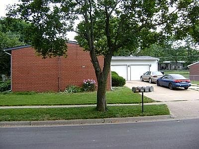 Street View of Duplex