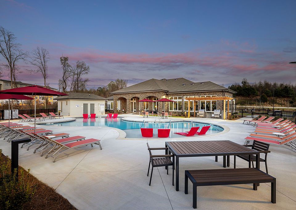 The Pointe at Concord Apartment Rentals Jefferson, GA Zillow