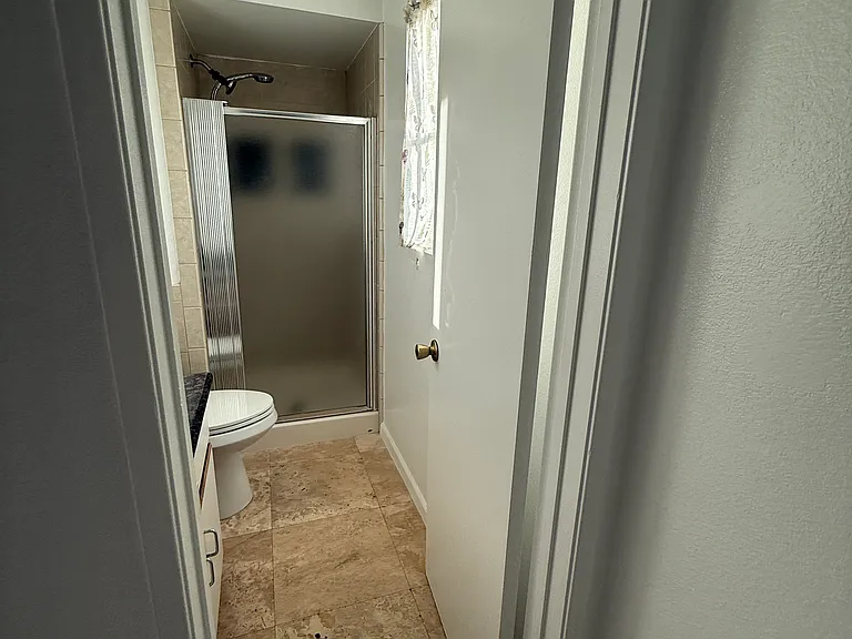 Downstairs bathroom