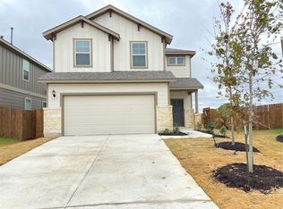 307 Zuma Dr, Liberty Hill, TX 78642