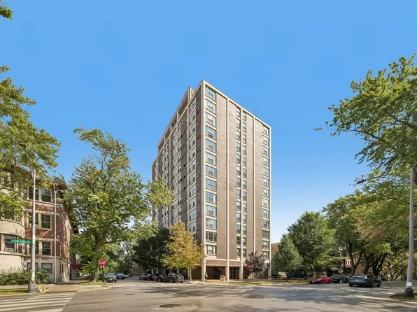5401 S Hyde Park Blvd APT 705, Chicago, IL 60615