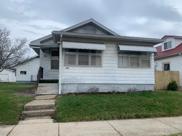 230 W 12th St, Peru, IN 46970