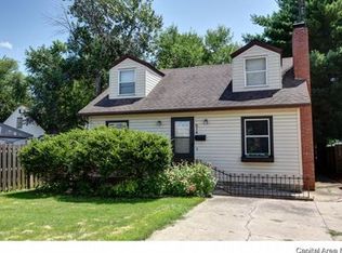 514 Kern St, Springfield, IL 62703