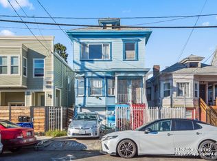 848 Mead Ave, Oakland, CA 94607