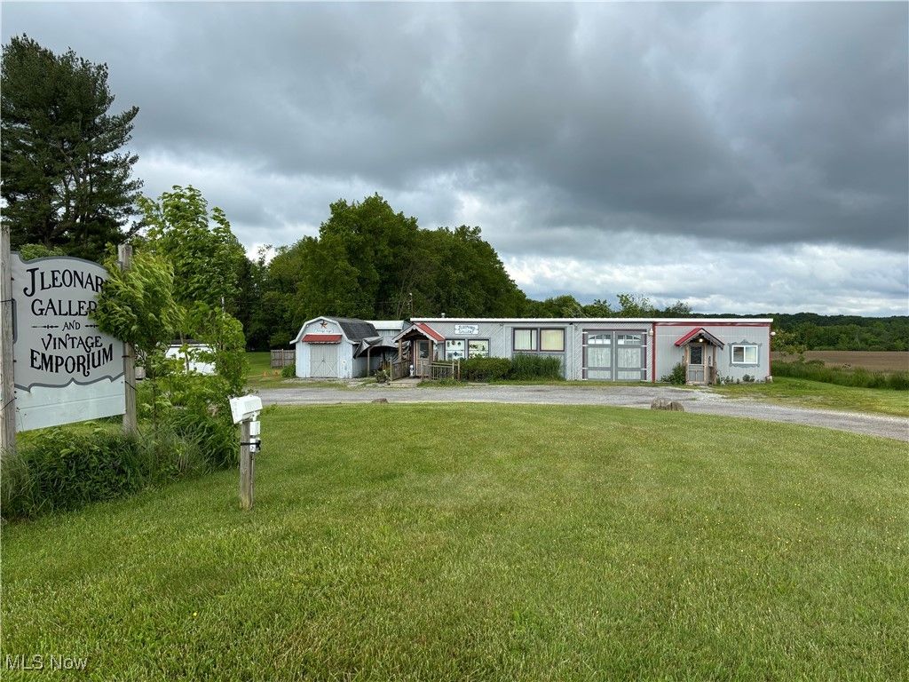 Real estate listing image