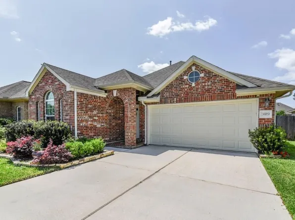 18919 Pinewood Point Ln, Tomball, TX 77377