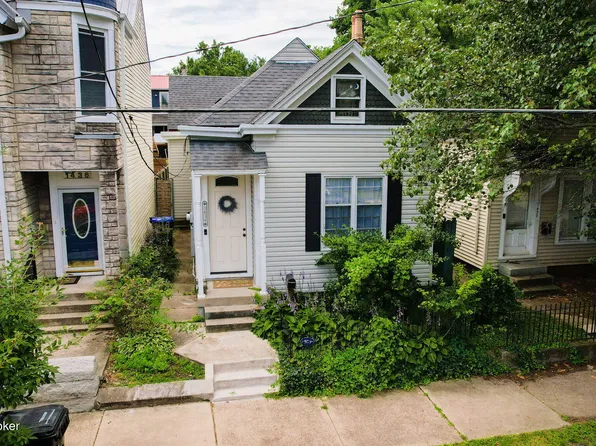 1434 E Breckinridge St, Louisville, KY 40204