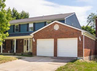 5695 Countrie Glen Dr, Galloway, OH 43119
