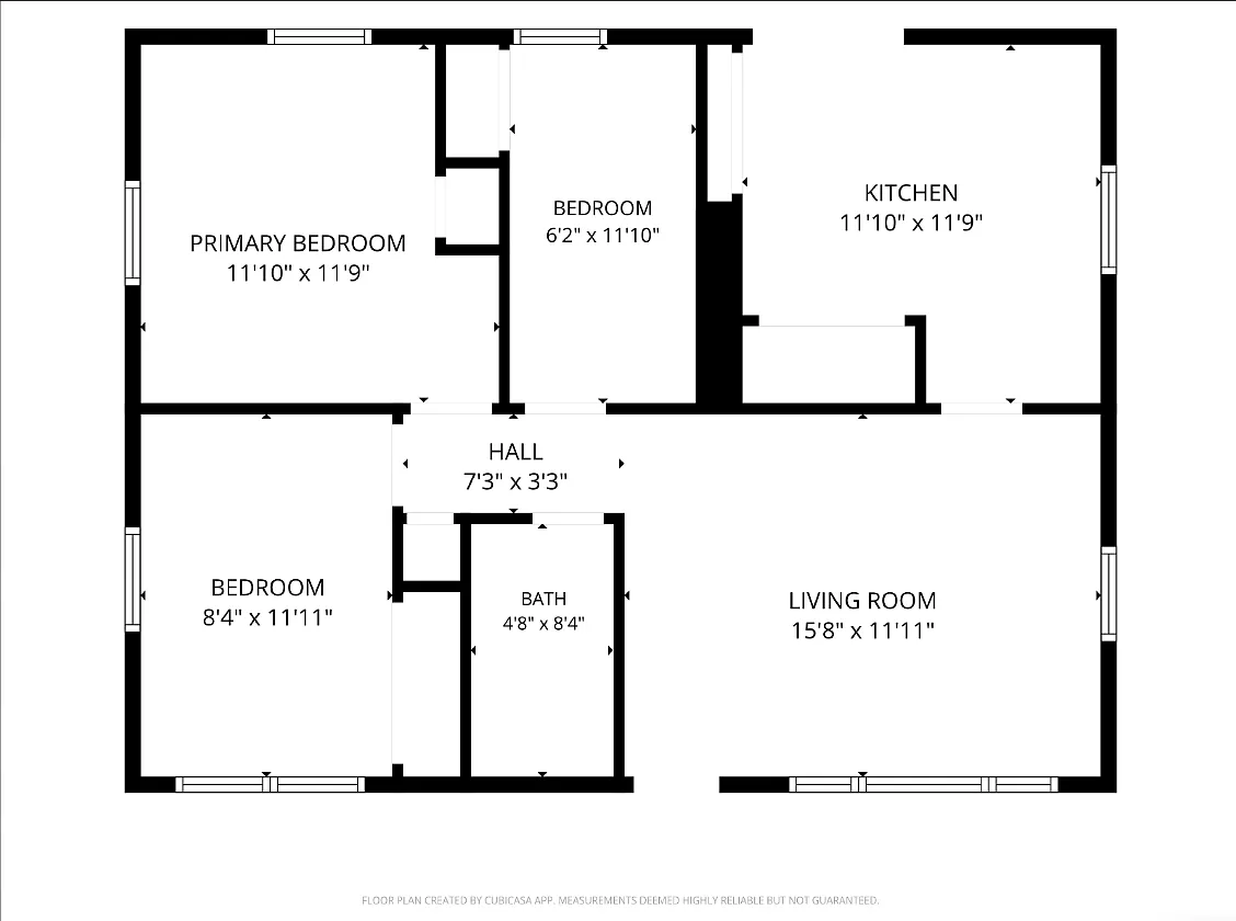 3 bed, 825 sqft, $1,925 — Photo 3