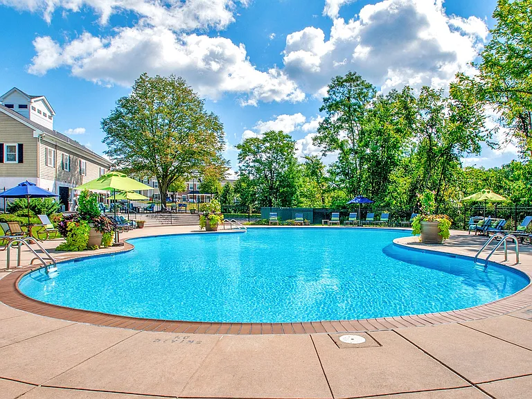 The Village of Laurel Ridge and The Encore Apartments and Townhomes — Photo 12