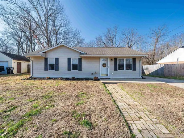 7231 Julia Ave, Owensboro, KY 42301