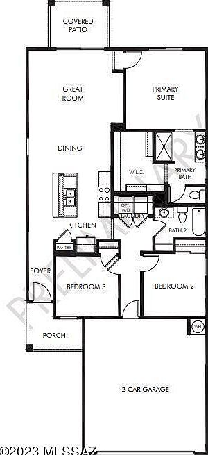 2nd image of 4863 E Greenway Wash Dr