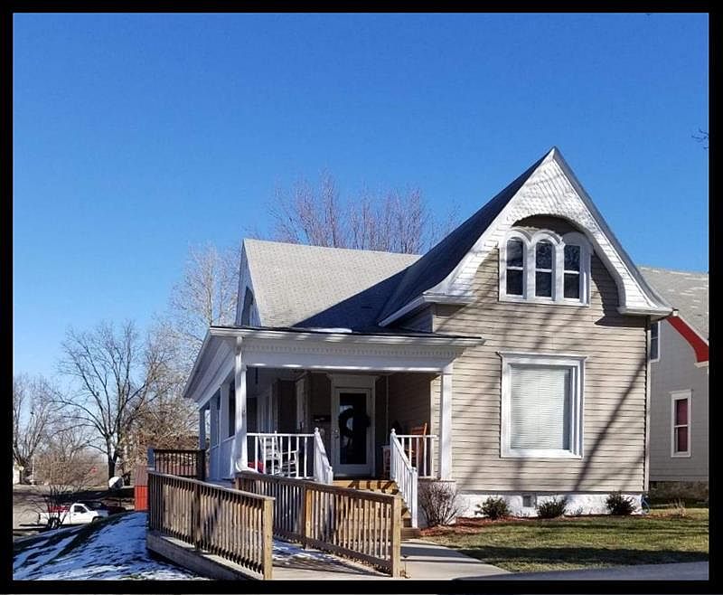 228 W Gracia Ave, Marceline, MO 64658 Zillow
