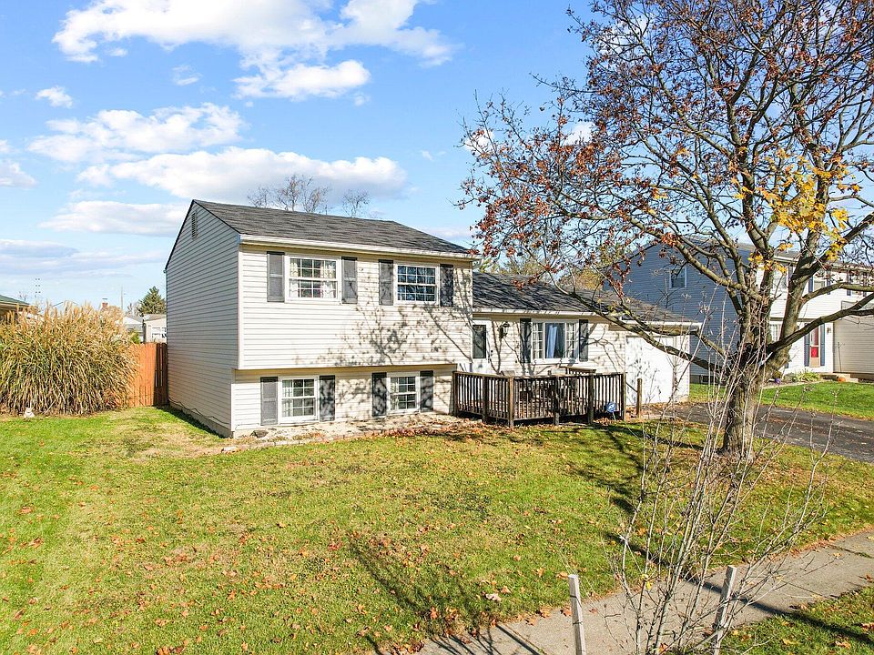 2458 Blue Rock Blvd, Grove City, OH 43123 Zillow