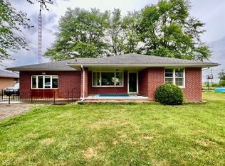 10628 N Cedars Rd, Seymour, IN 47274