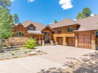 3562 S Balsawood Ct, Flagstaff, AZ 86005