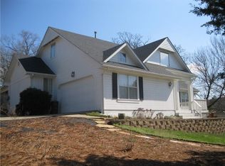 526 E Fritz Ct, Fayetteville, AR 72701